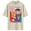 Save Me Funny Graphic Retro Comic Unisex T-Shirt